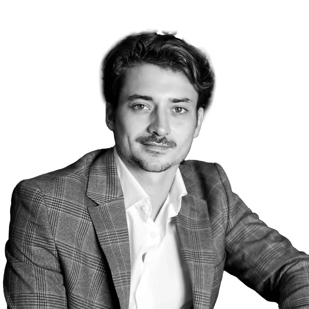 Maxime VIGREUX - Co-Fondateur & Associé