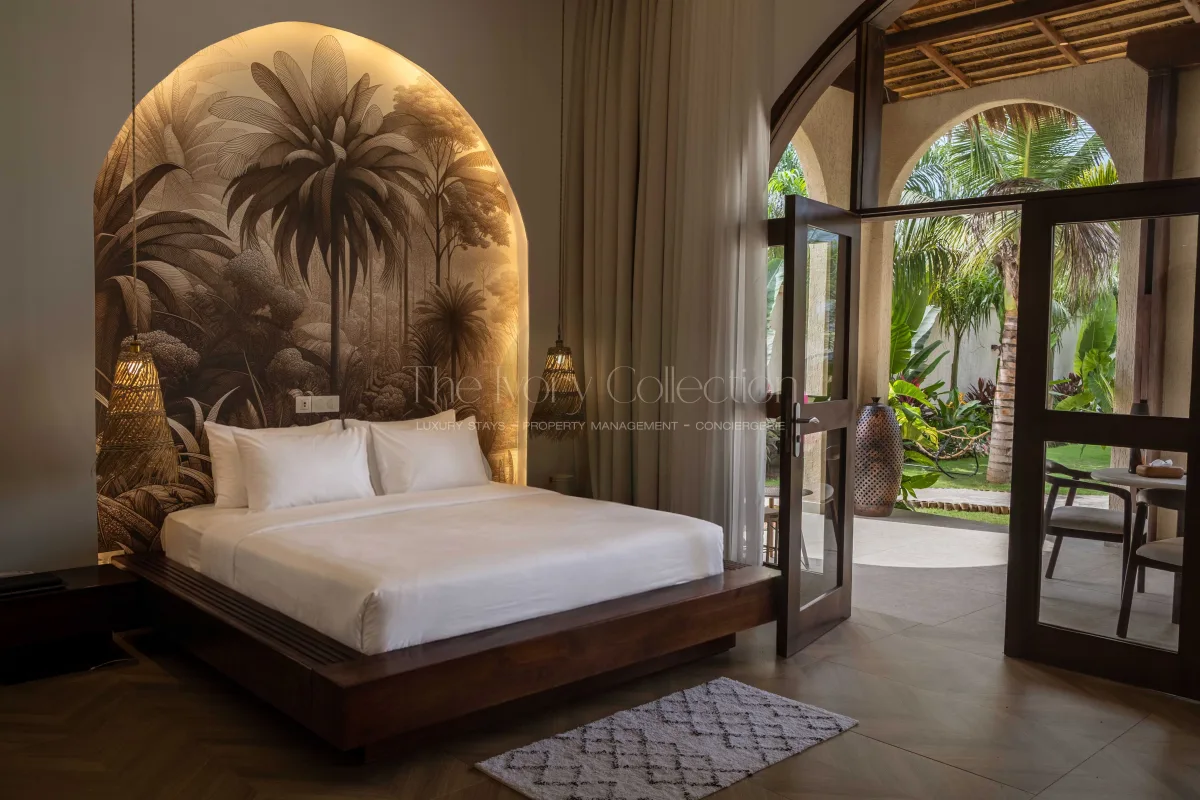 Maison Saleya - Suite Principale