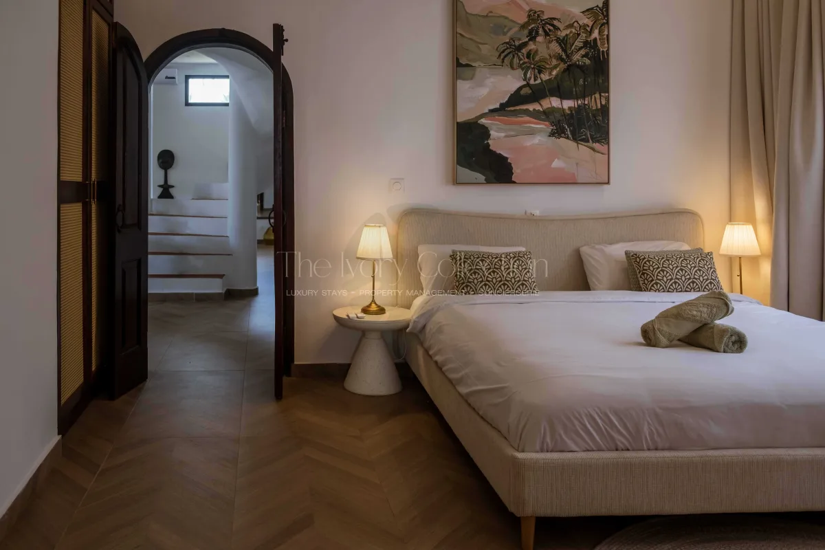 Maison Saleya - Chambre Deluxe 1
