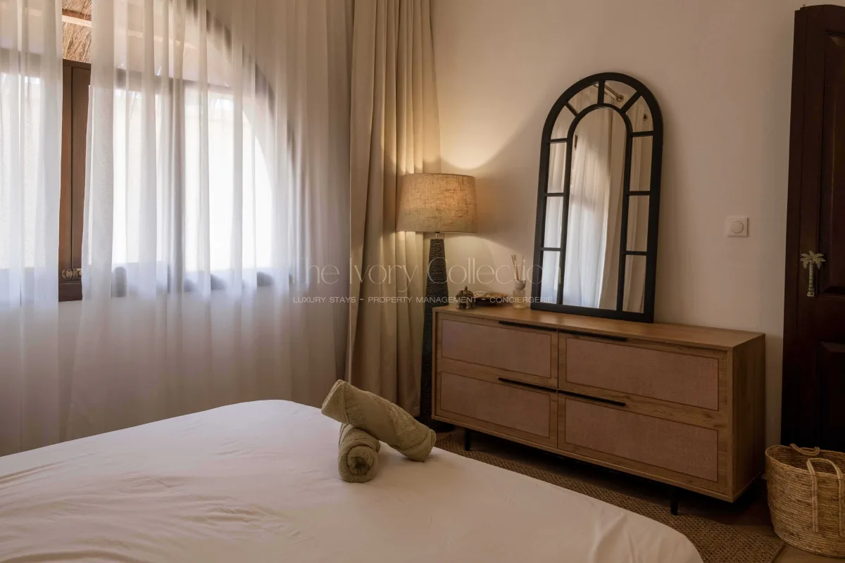 Maison Saleya - Chambre Deluxe 2