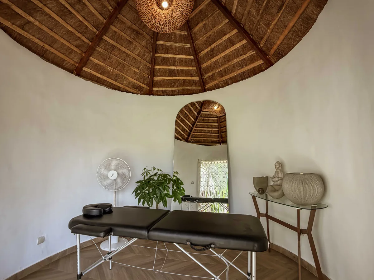Maison Saleya - Pavillon de massage