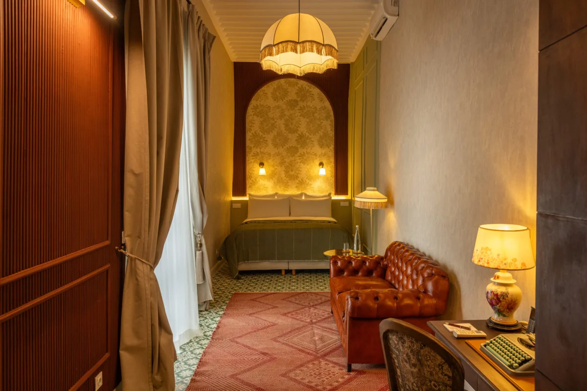 Palais Beit Al Noor - Marrakech - Suite Khalil Gibran