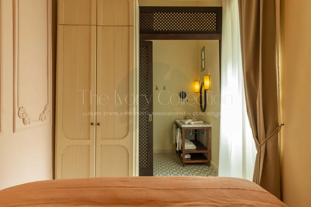 Palais Beit Al Noor - Marrakech - Chambre Salwa Al Katrib