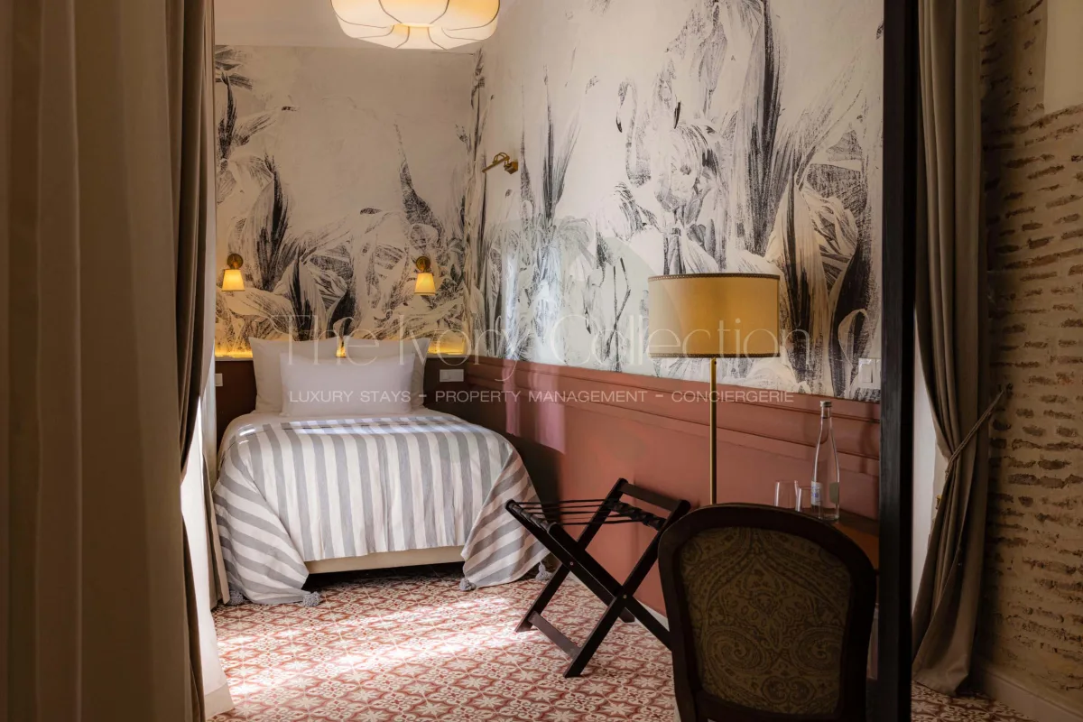 Palais Beit Al Noor - Marrakech - Chambre Nasri Shamseddine