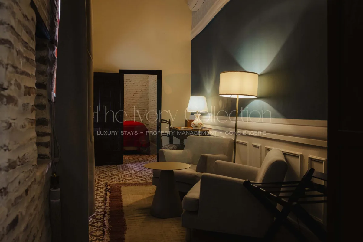Palais Beit Al Noor - Marrakech - Chambre Melhem Barakat