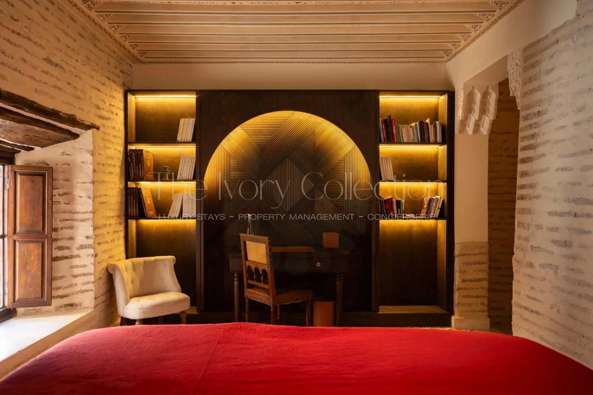 Palais Beit Al Noor - Marrakech - Suite Said Akl