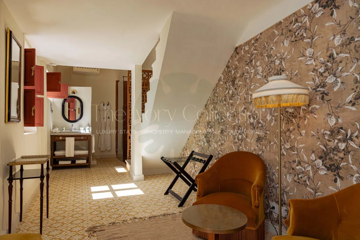 Palais Beit Al Noor - Marrakech - Suite Majida El Roumi