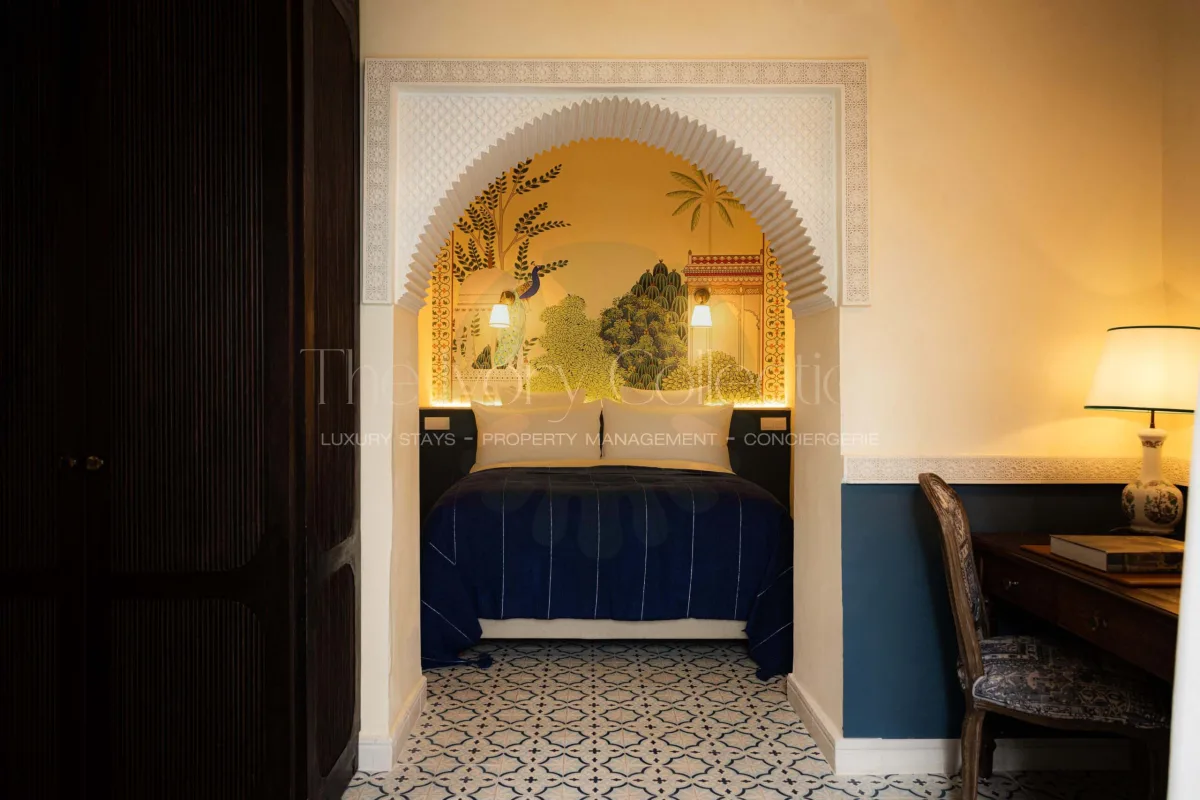Palais Beit Al Noor - Marrakech - Chambre Assi Rahbani