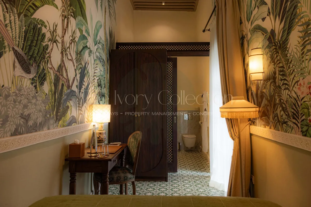 Palais Beit Al Noor - Marrakech - Chambre Sabah