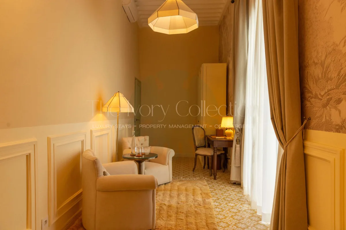 Palais Beit Al Noor - Marrakech - Chambre Zaki Nassif