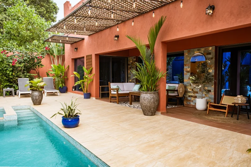 Villa Marrakech