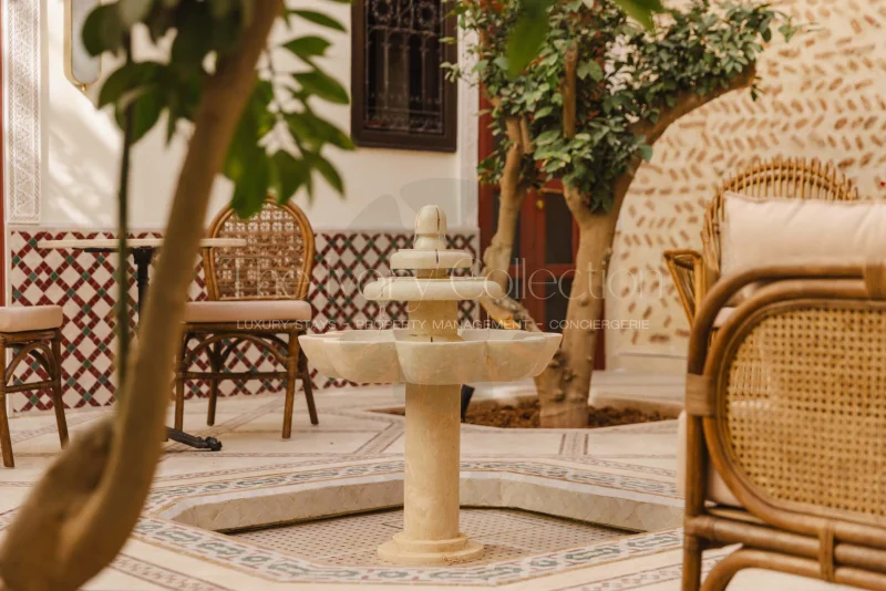 Palais Beit Al Noor - Marrakech - Photo 5