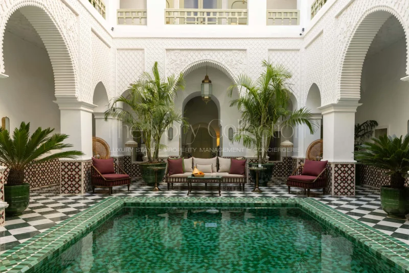 Palais Beit Al Noor - Marrakech - Photo 6