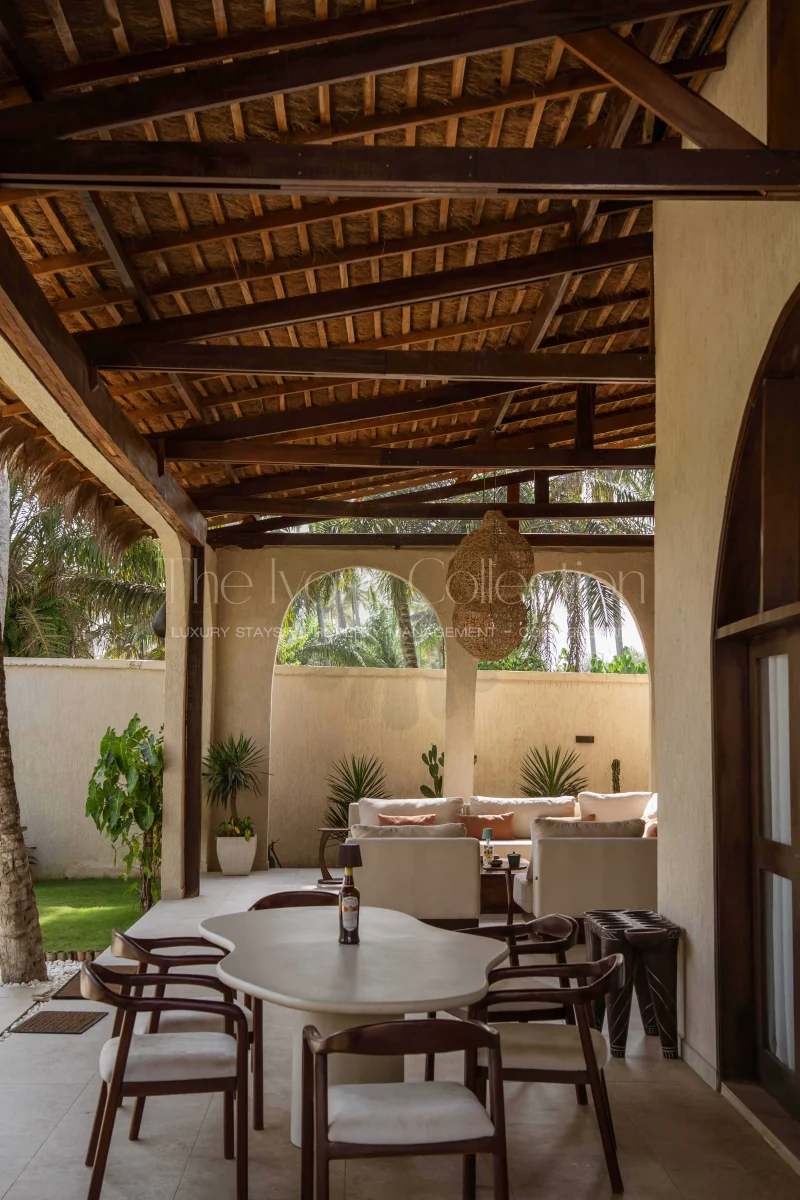 Maison Saleya