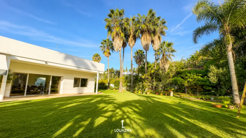 Villa Aura - Rabat
