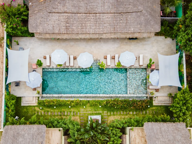 Les Villas Balinie