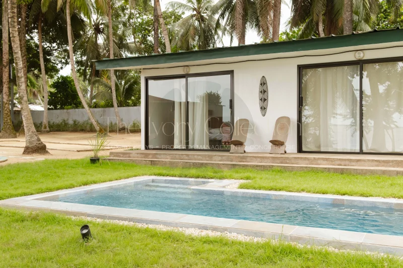 Villa Cala Boulay