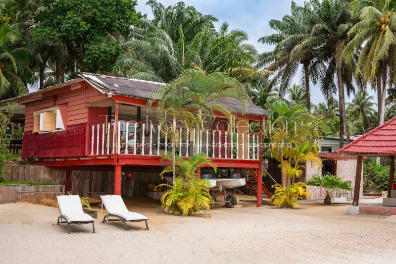 Villa Cala Boulay