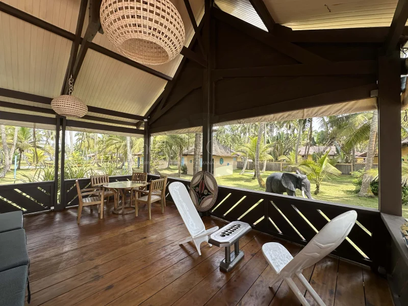 Villa Paradis Marin