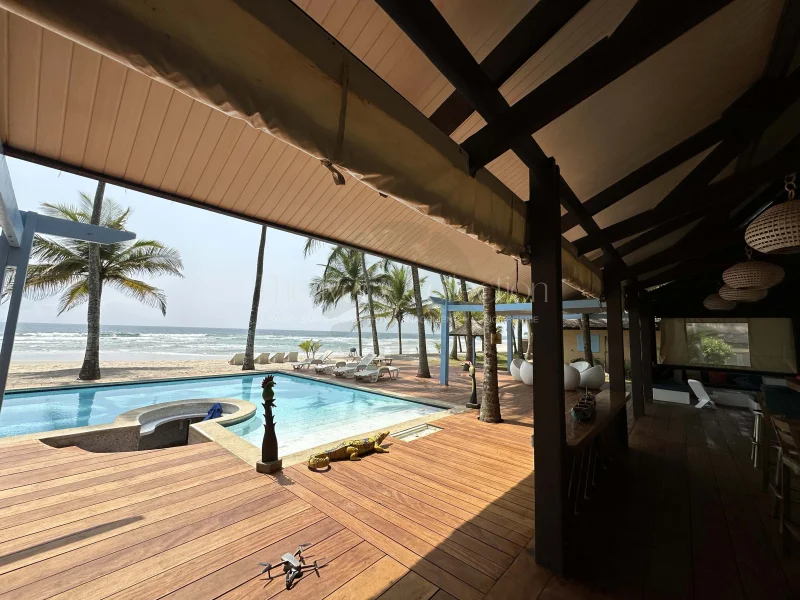 Villa Paradis Marin
