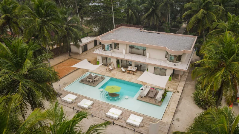 Villa Sunset Bay