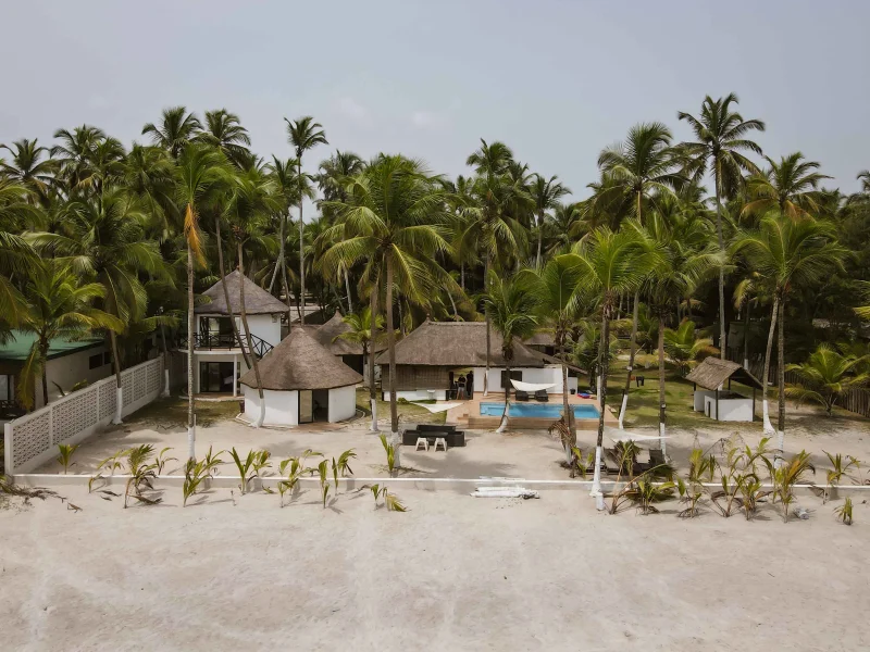 Marcos Lodge