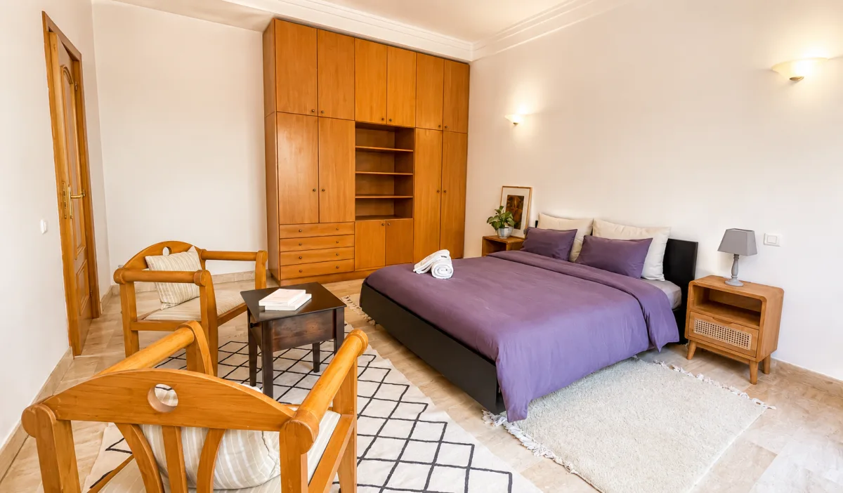 Villa Aura - Rabat - Chambre 03