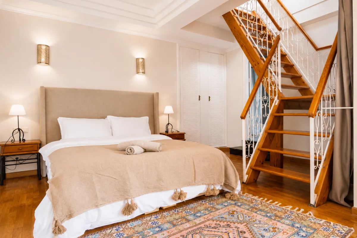 Villa BALRA - Rabat - Suite familiale