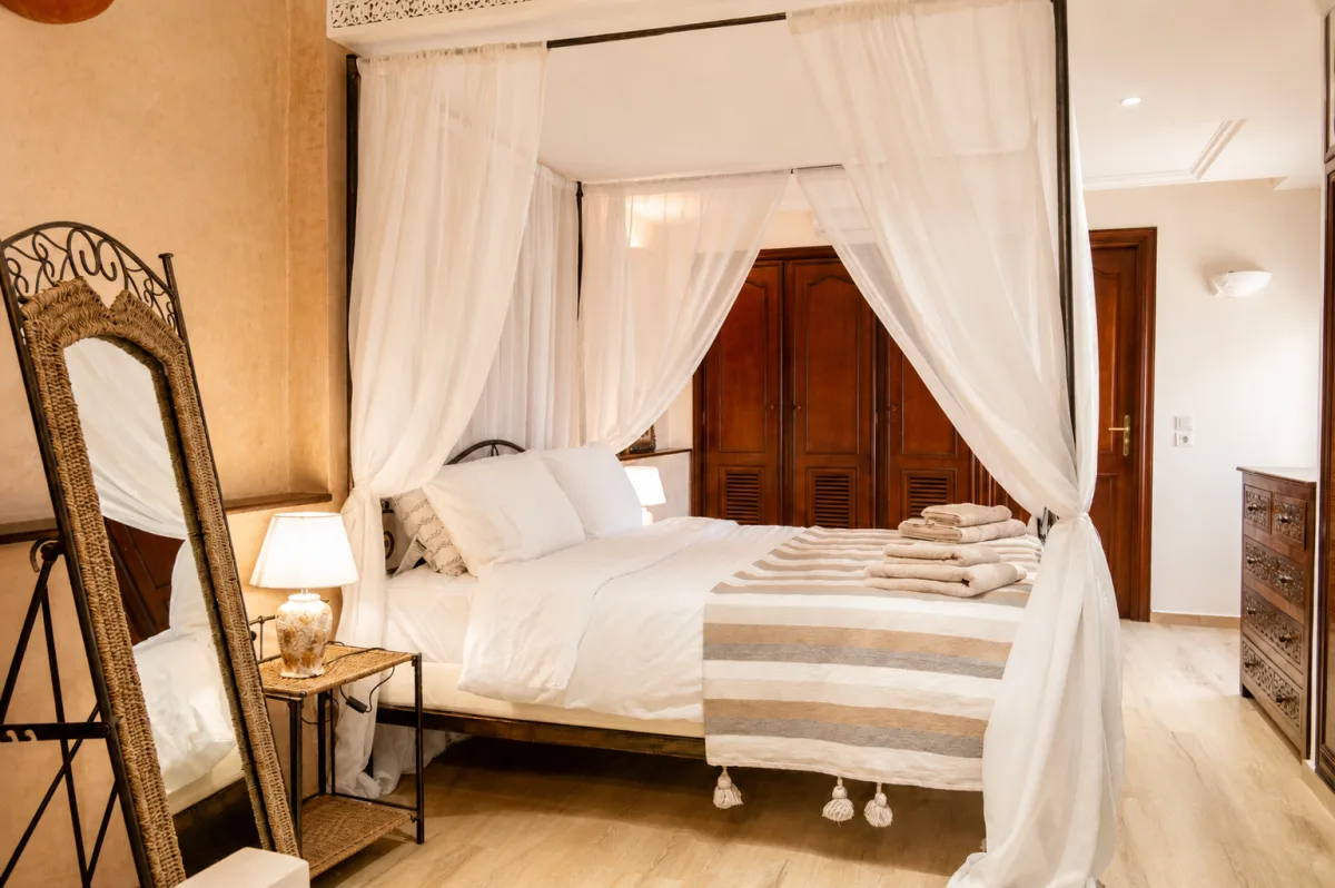Villa BALRA - Rabat - Suites avec salle de bain privée