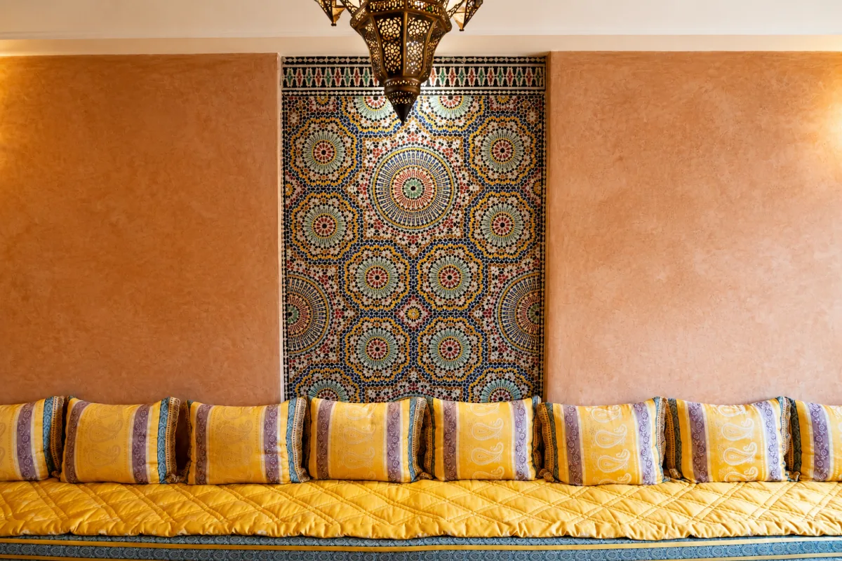 Villa BALRA - Rabat - Salon 2