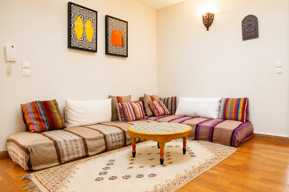 Villa BALRA - Rabat - Salon 3
