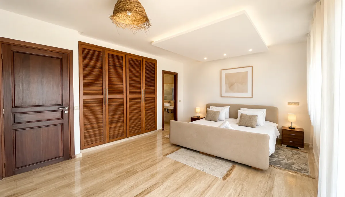 Villa Horizon - Rabat - Suite Parentale