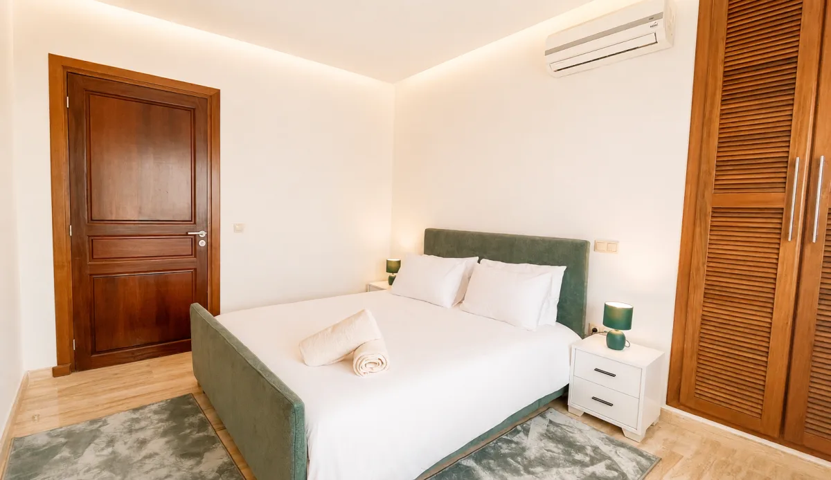 Villa Horizon - Rabat - Chambre 02
