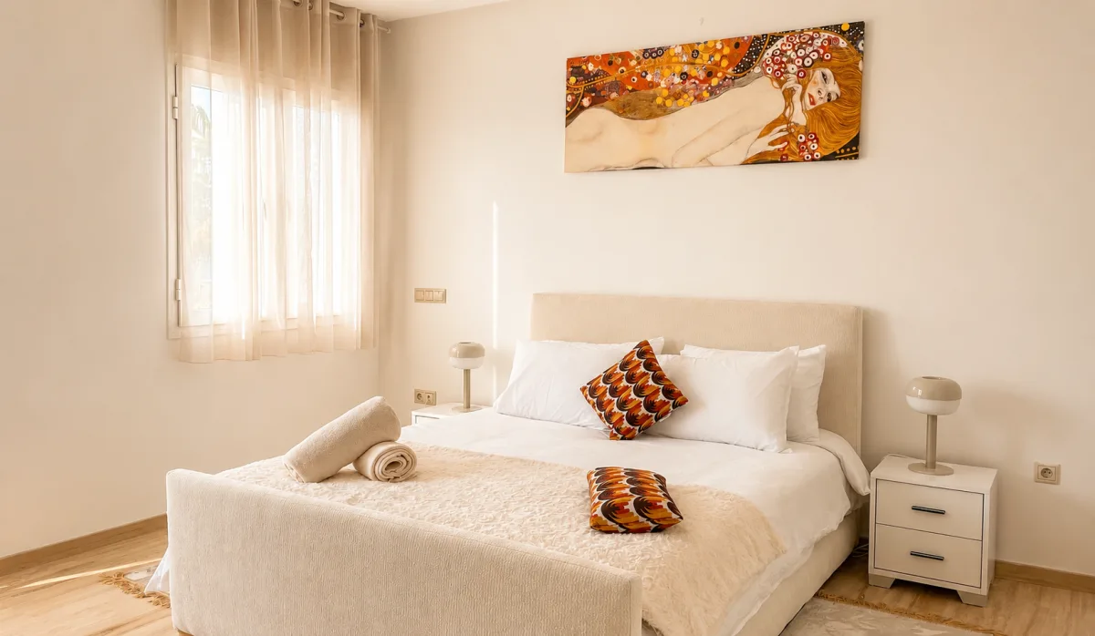 Villa Horizon - Rabat - Chambre 03