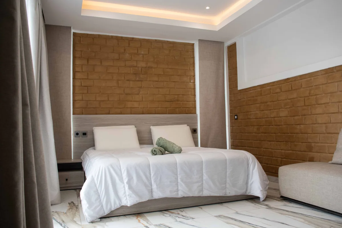 Villa Naelka - Chambre 01