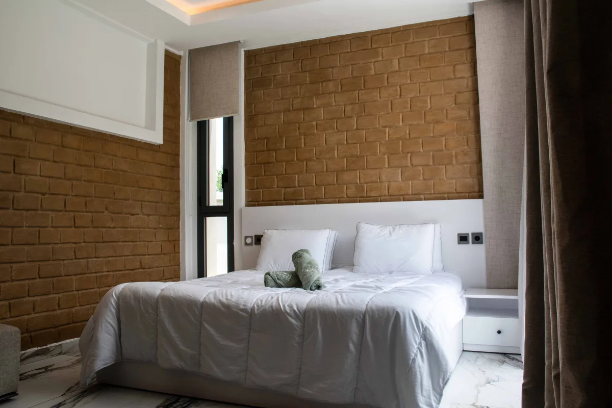 Villa Naelka - Chambre 02