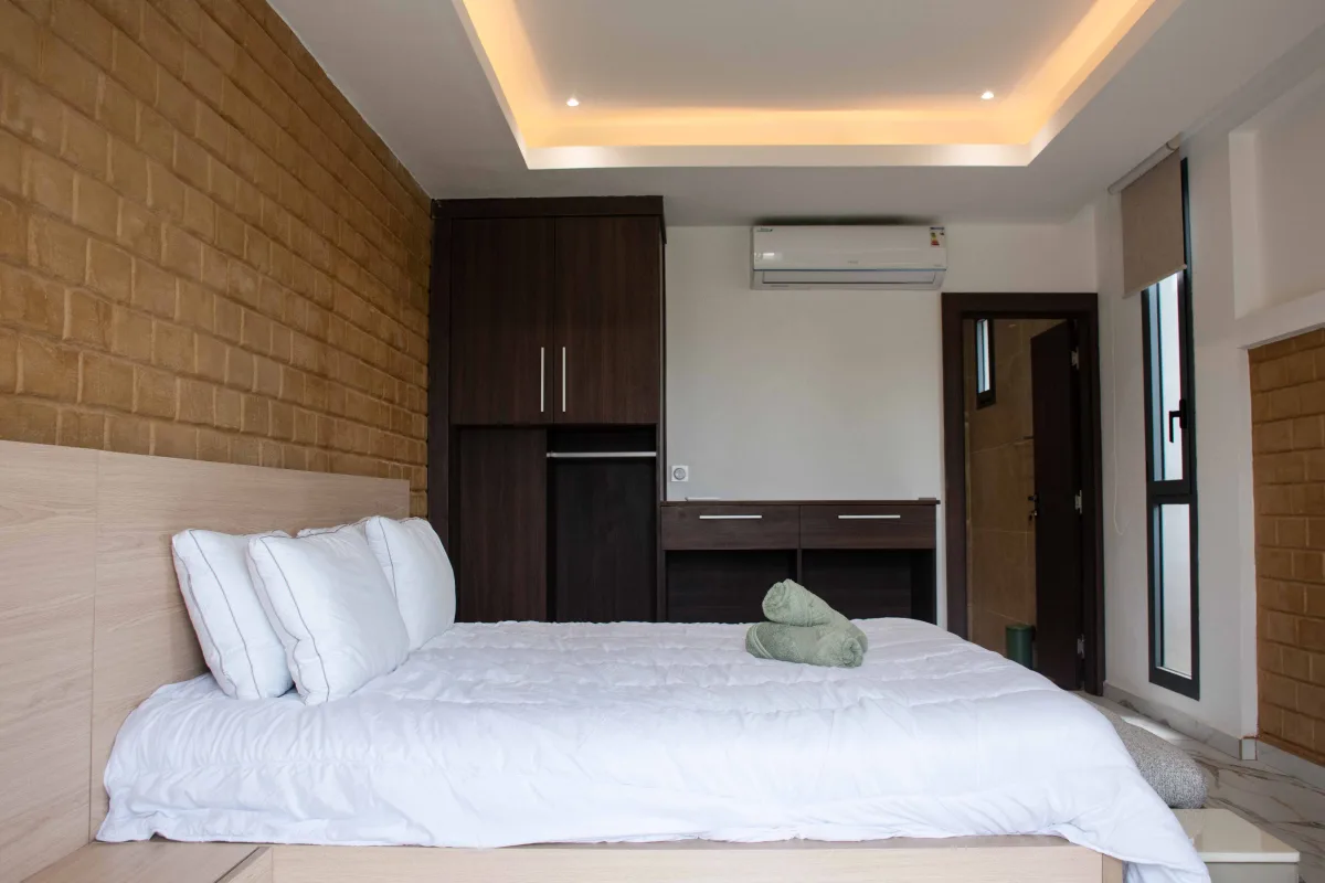 Villa Naelka - Chambre 03