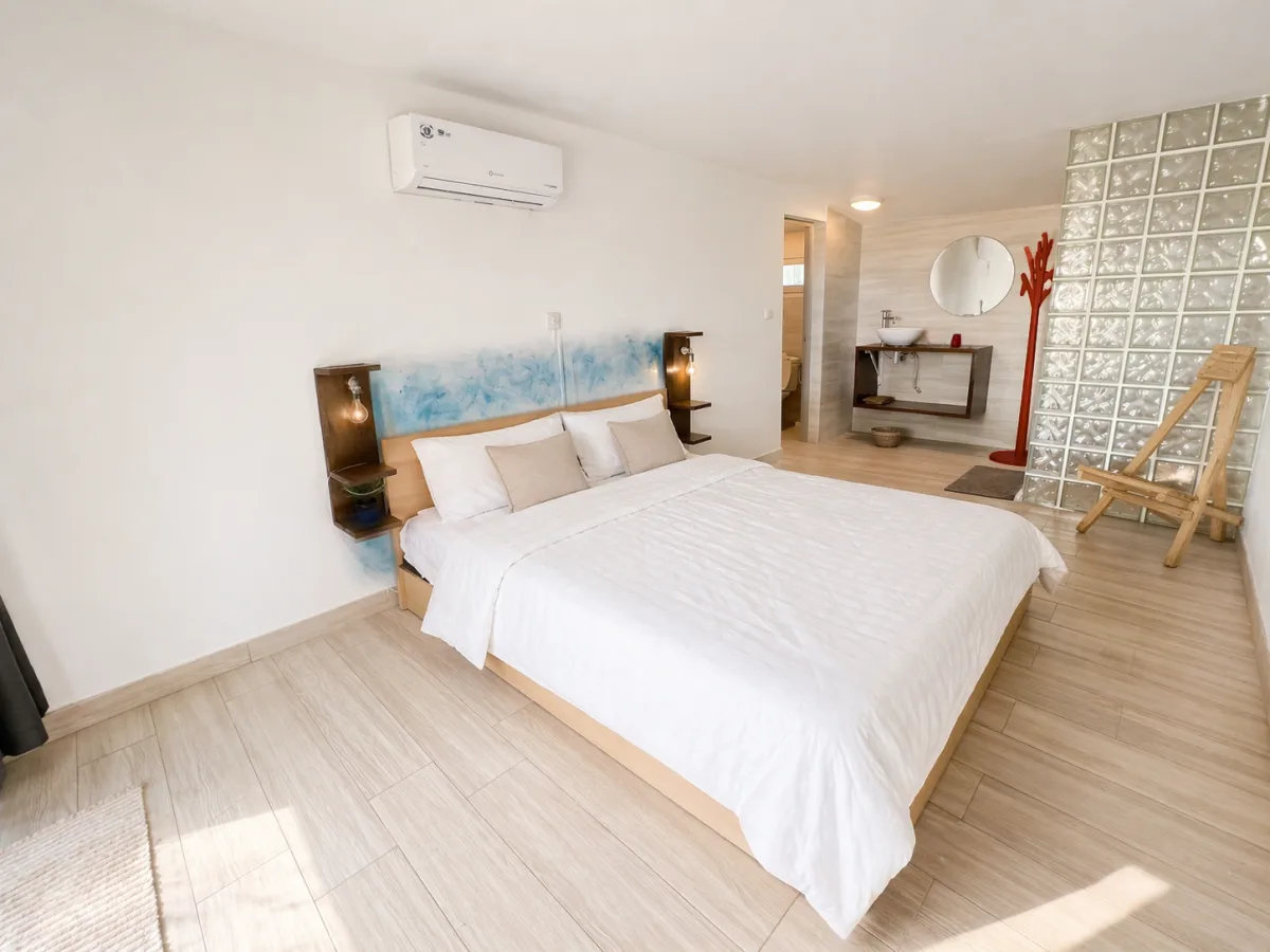 Villa Passinia - Chambre 01