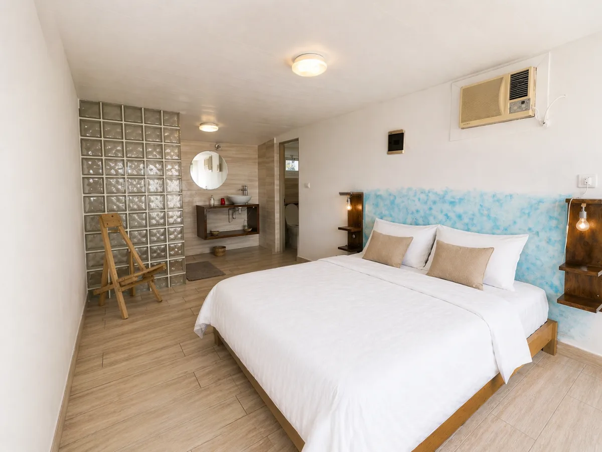 Villa Passinia - Chambre 02