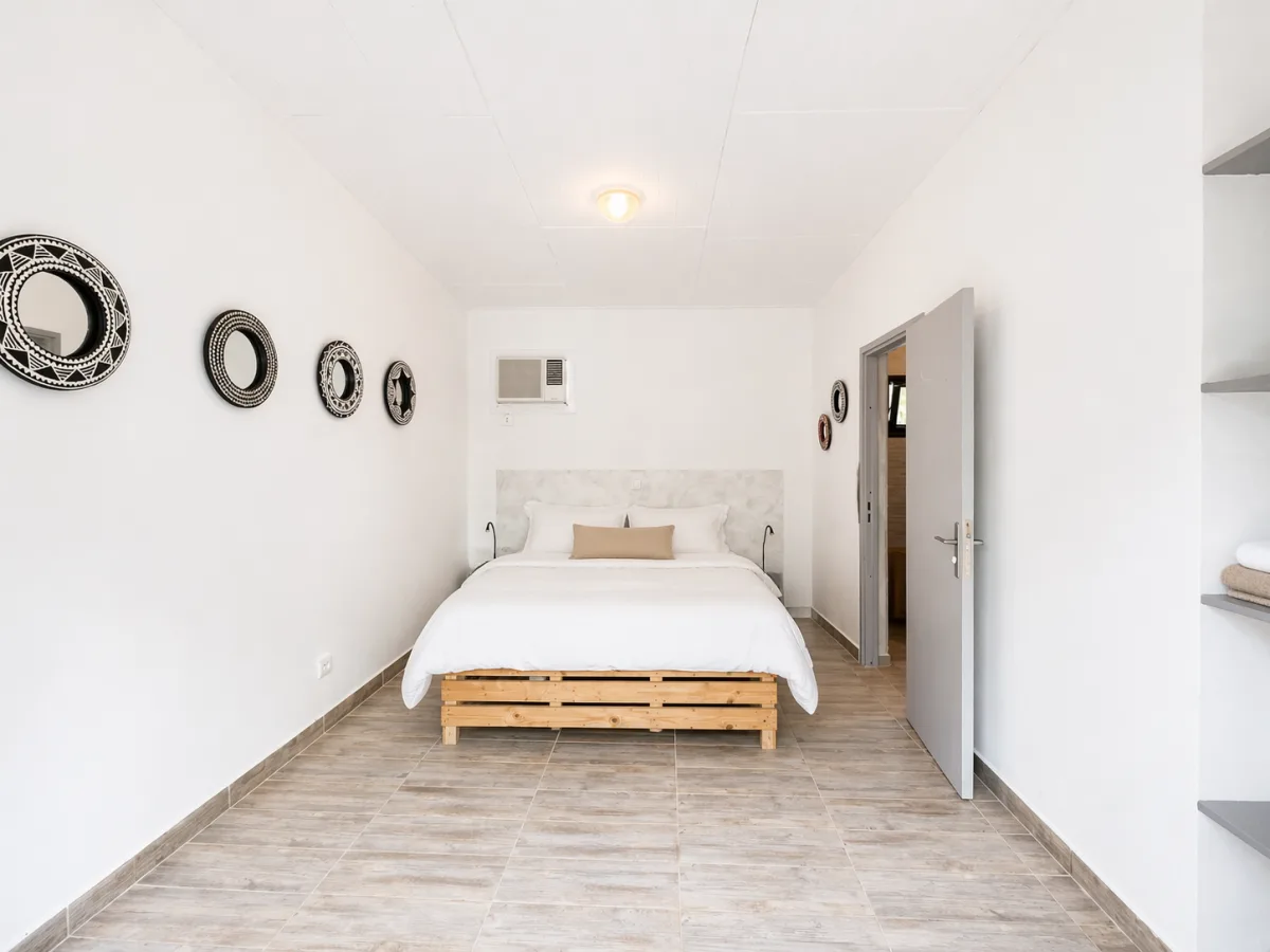 Villa Passinia - Chambre Jardin 02