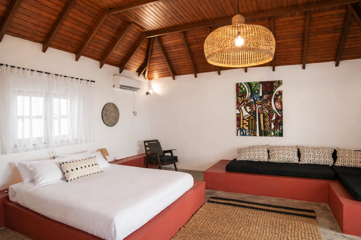 Villa Xalea - Chambre Familiale 02