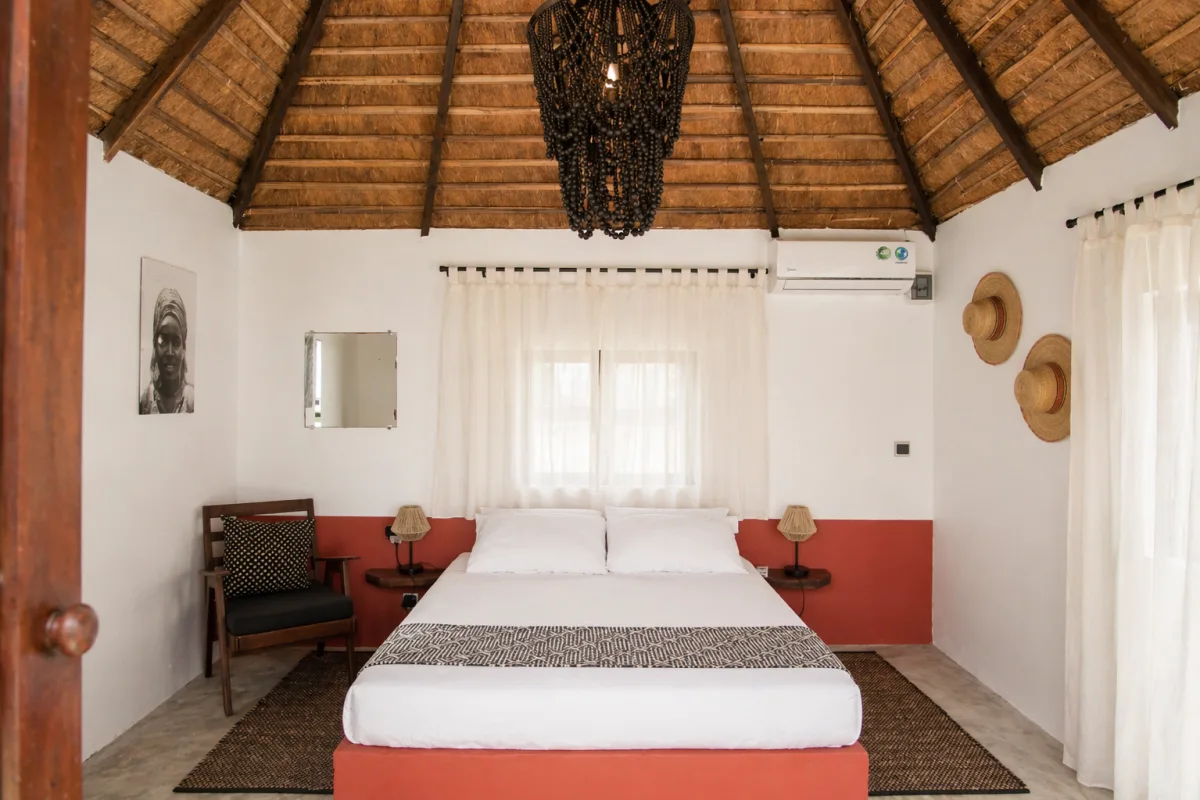 Villa Xalea - Chambre Bungalow 01