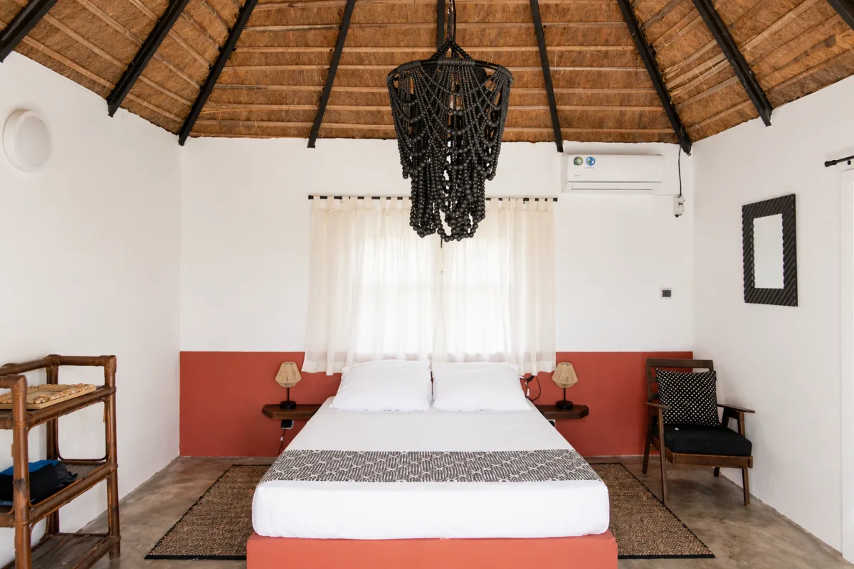 Villa Xalea - Chambre Bungalow 02